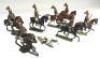 Heyde or similar No.1 size Royal Horse Guards - 2
