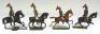 Heyde or similar No.1 size Royal Horse Guards - 3