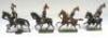 Heyde or similar No.1 size Royal Horse Guards - 4