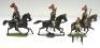 Heyde or similar No.1 size Royal Horse Guards - 6