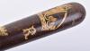Great War British Special Constabulary Commemorative Painted Truncheon - 6