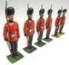Heyde or similar No.0 size Grenadier Guards - 4