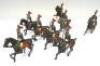 Britains set 2, Royal Horse Guards - 2