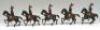 Britains set 2, Royal Horse Guards - 5