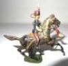 Britains set 12, 11th Hussars - 2