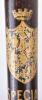 Great War British Special Constabulary Commemorative Painted Truncheon - 7