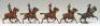 Britains set 12, 11th Hussars - 2
