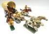 David Hawkins Collection Elastolin 70mm scale 6994 Prairie Schooner - 3