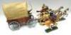 David Hawkins Collection Elastolin 70mm scale 6994 Prairie Schooner - 5