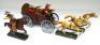 David Hawkins Collection Elastolin 70mm scale 6994 open Wagon - 4
