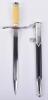 East German (D.D.R) Army Officers Dress Dagger - 2