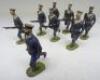 Britains set 78, Royal Navy Bluejackets - 5