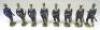 Britains set 78, Royal Navy Bluejackets - 6