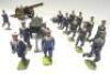 Britains Royal Navy from set 79, Naval Landing Party - 4