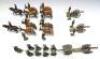 Britains two sets 28, Mountain Artillery