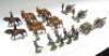 Britains two sets 28, Mountain Artillery - 2