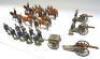 Britains two sets 28, Mountain Artillery - 3