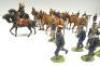 Britains two sets 28, Mountain Artillery - 4