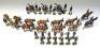 Britains from set 28, Mountain Artillery