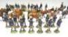 Britains from set 28, Mountain Artillery - 6