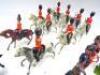 Miscellaneous Britains Toy Soldiers - 6