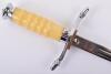 East German (D.D.R) Army Officers Dress Dagger - 5