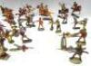 David Hawkins Collection Elastolin 70mm scale Cowboys and Indians - 2