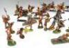 David Hawkins Collection Elastolin 70mm scale Cowboys and Indians - 4