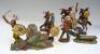 David Hawkins Collection Elastolin 70mm scale Cowboys and Indians - 5