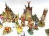 David Hawkins Collection Elastolin 70mm scale North American Indian Camp - 4