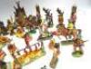 David Hawkins Collection Elastolin 70mm scale North American Indian Camp - 7