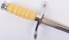 East German (D.D.R) Army Officers Dress Dagger - 8