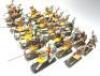 David Hawkins Collection Elastolin 54mm scale mounted Knights - 2