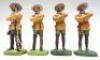 David Hawkins Collection Elastolin 70mm scale 'Buffalo' Bill Cody