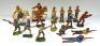 David Hawkins Collection Elastolin 70mm scale 'Buffalo' Bill Cody - 2