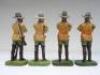 David Hawkins Collection Elastolin 70mm scale 'Buffalo' Bill Cody - 4