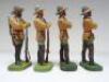 David Hawkins Collection Elastolin 70mm scale 'Buffalo' Bill Cody - 5