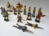 David Hawkins Collection Elastolin 70mm scale 'Buffalo' Bill Cody - 6