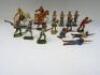 David Hawkins Collection Elastolin 70mm scale 'Buffalo' Bill Cody - 8