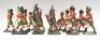 David Hawkins Collection Elastolin 70mm scale Highlander Musicians - 4