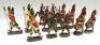 David Hawkins Collection Elastolin 70mm scale Highlander Musicians - 5