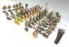 David Hawkins Collection Elastolin 54mm scale Men at Arms on foot - 3