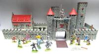 David Hawkins Collection Elastolin plastic 70mm scale 9705 Nurenberg Castle