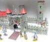 David Hawkins Collection Elastolin plastic 70mm scale 9705 Nurenberg Castle - 3