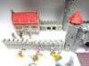 David Hawkins Collection Elastolin plastic 70mm scale 9705 Nurenberg Castle - 5