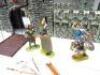 David Hawkins Collection Elastolin plastic 70mm scale 9705 Nurenberg Castle - 6