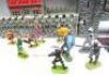 David Hawkins Collection Elastolin plastic 70mm scale 9705 Nurenberg Castle - 8