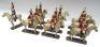 David Hawkins Collection Elastolin 100mm scale Life Guards - 4