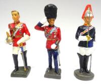 David Hawkins Collection Elastolin 70mm scale Lineol King Edward VIII