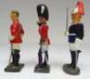 David Hawkins Collection Elastolin 70mm scale Lineol King Edward VIII - 2